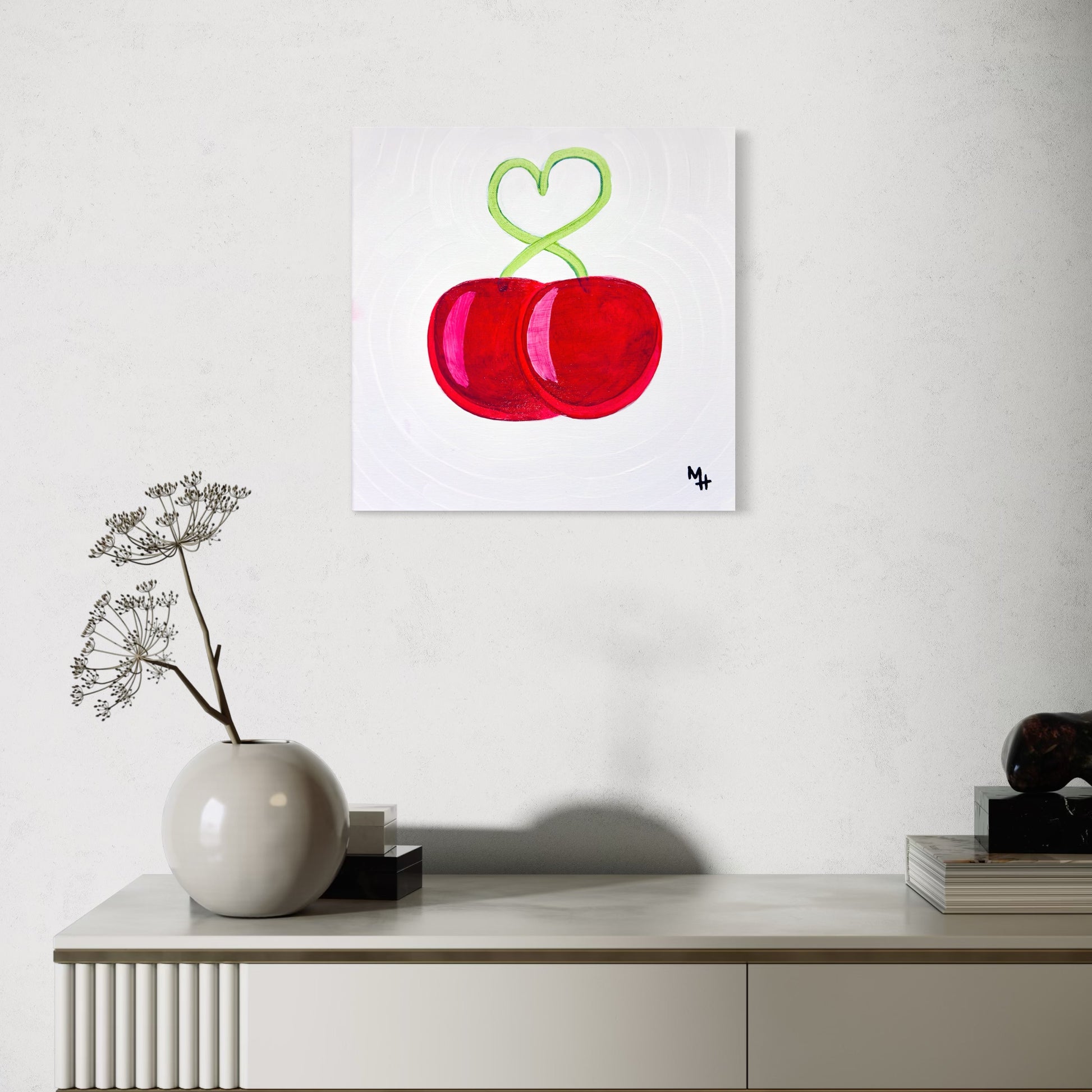 Glass Cherries