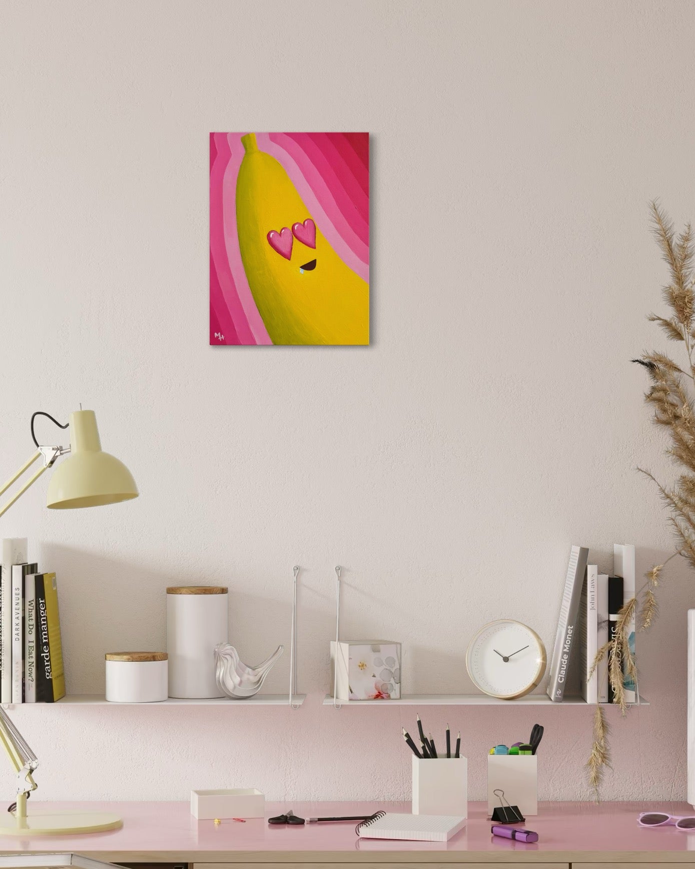 Manic Banana