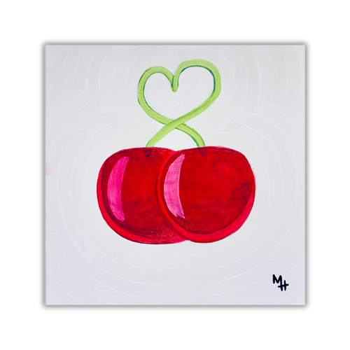 Glass Cherries