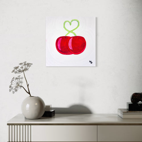 Glass Cherries