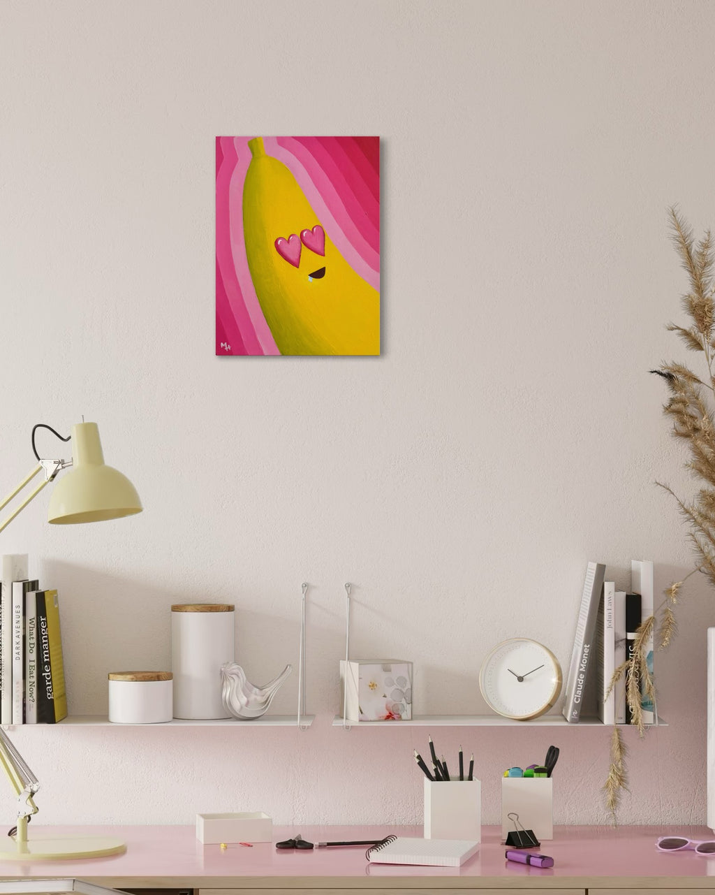 Manic Banana