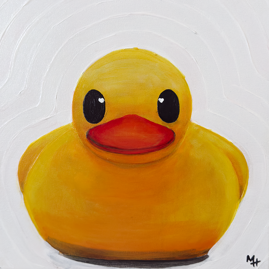 Rubber Duck