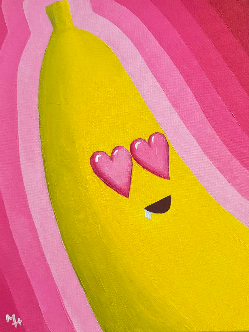 Manic Banana