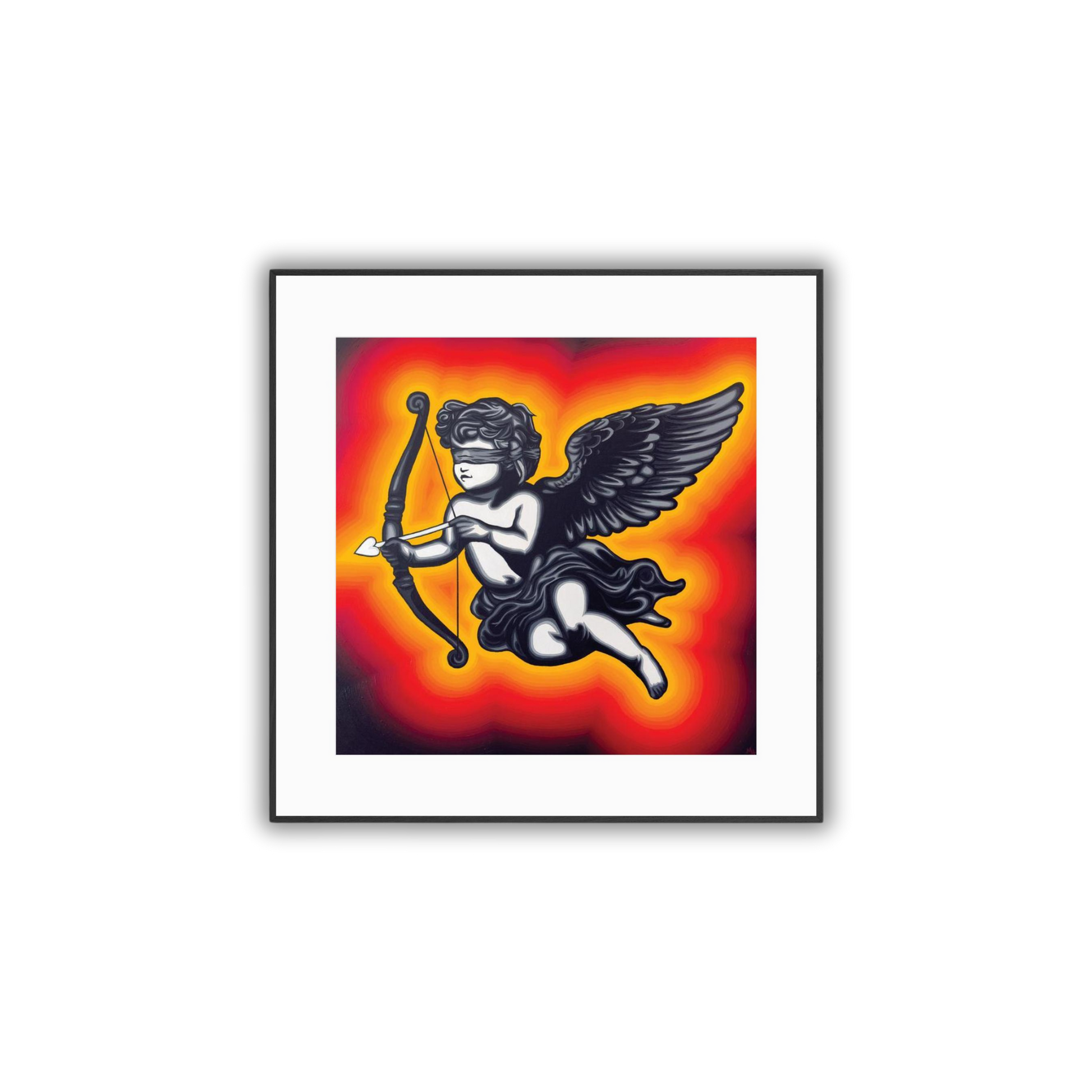 Cupid (Print on Fine Art Paper)