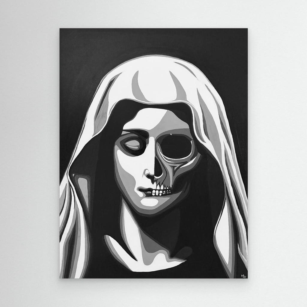 Mary (Limited Edition Canvas Print)