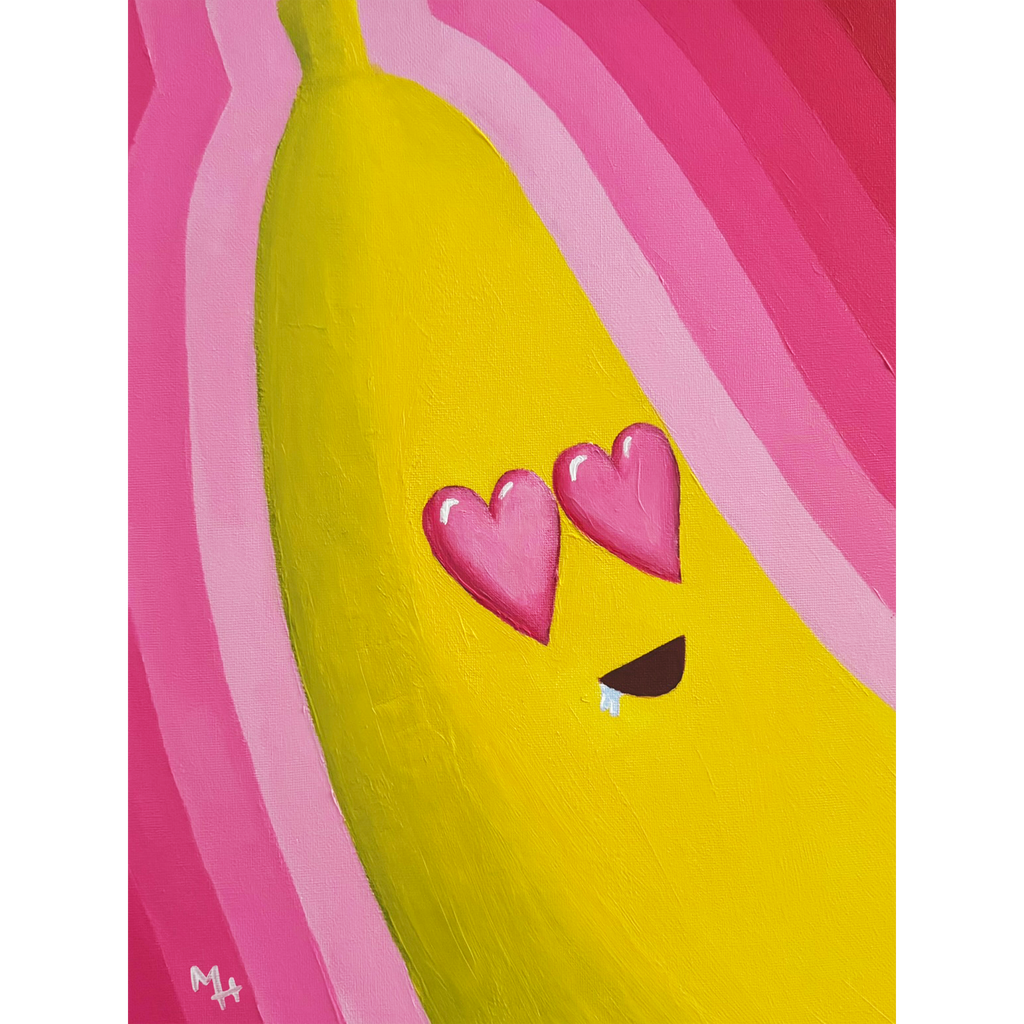 Manic Banana