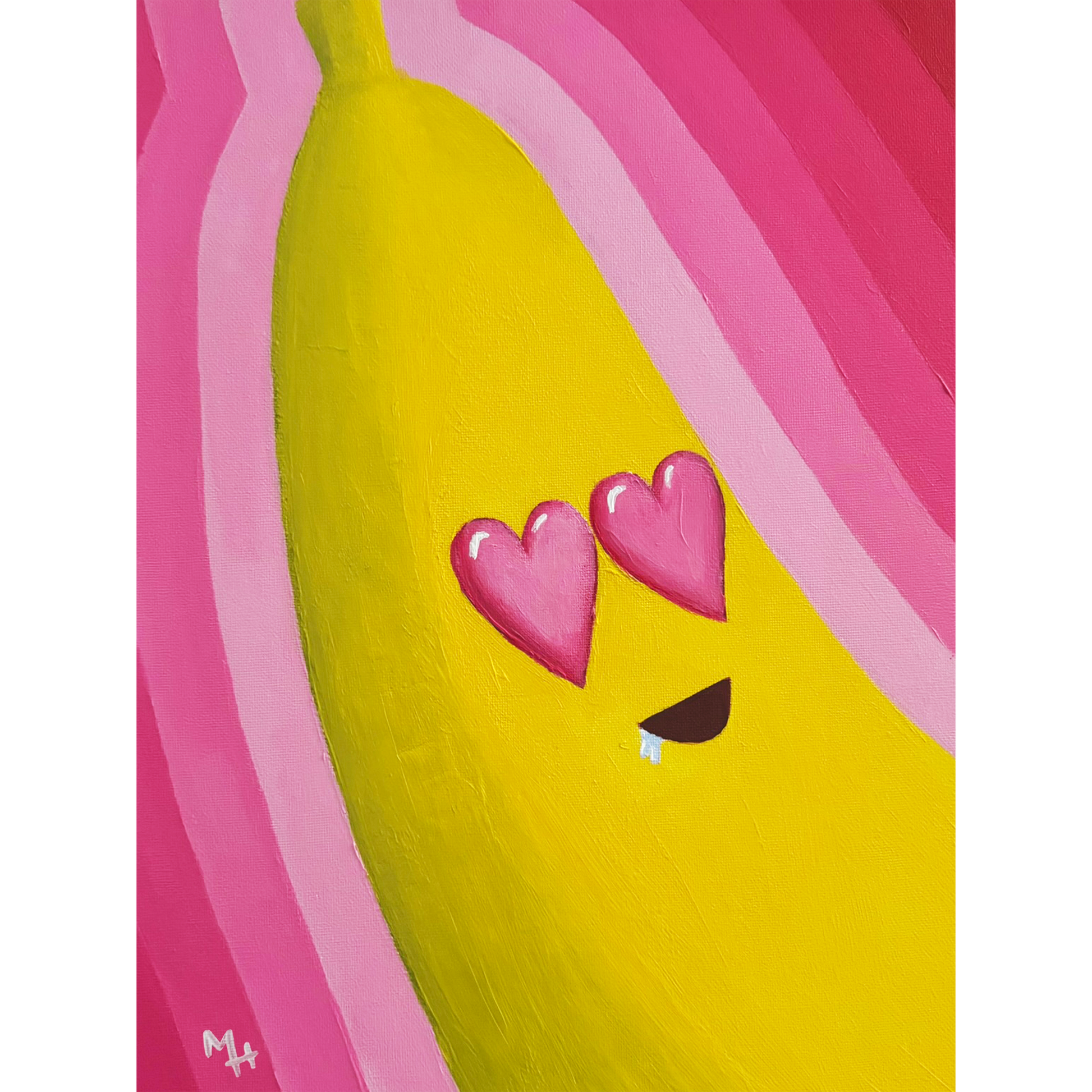 Manic Banana