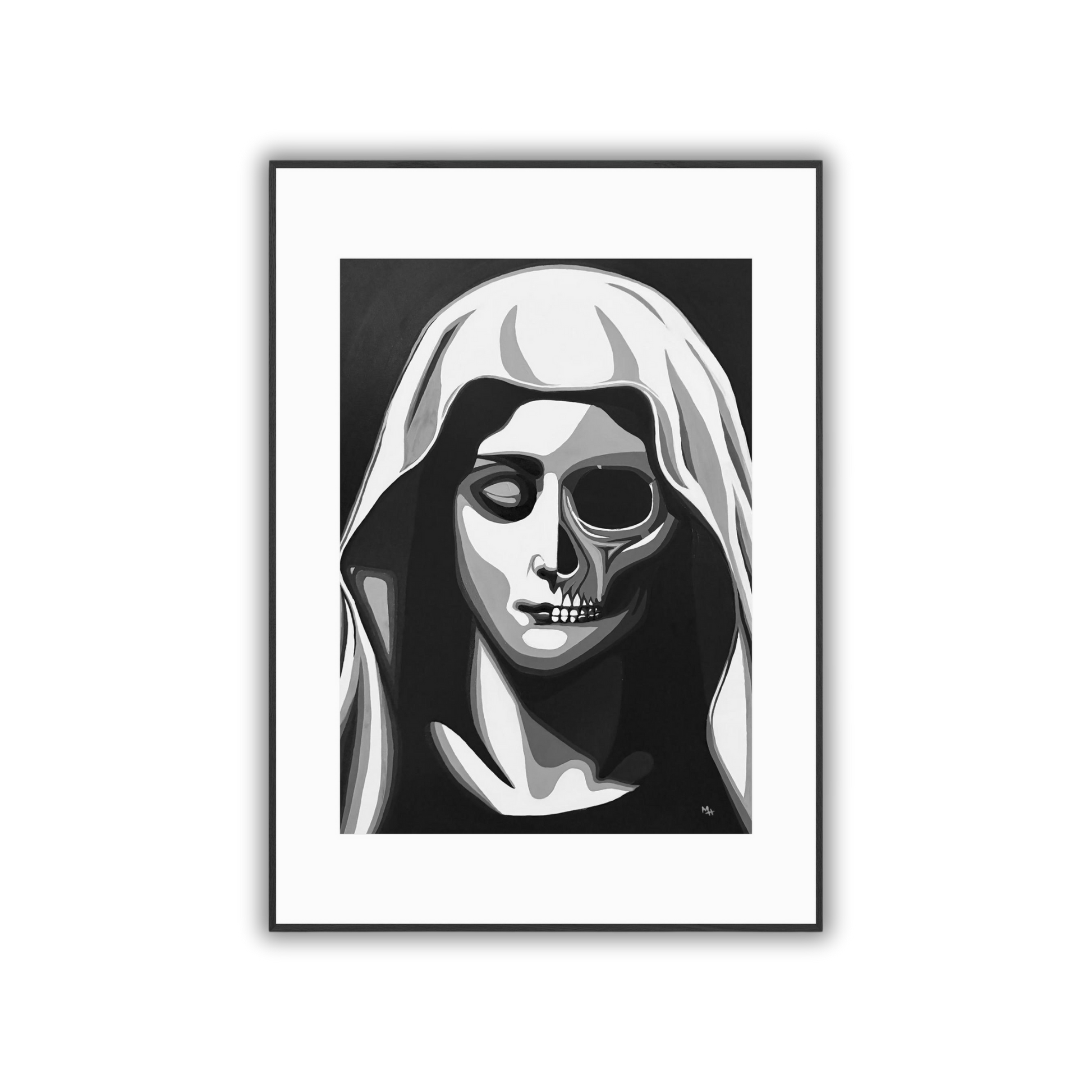 Mary (Prints on Fine Art Paper)