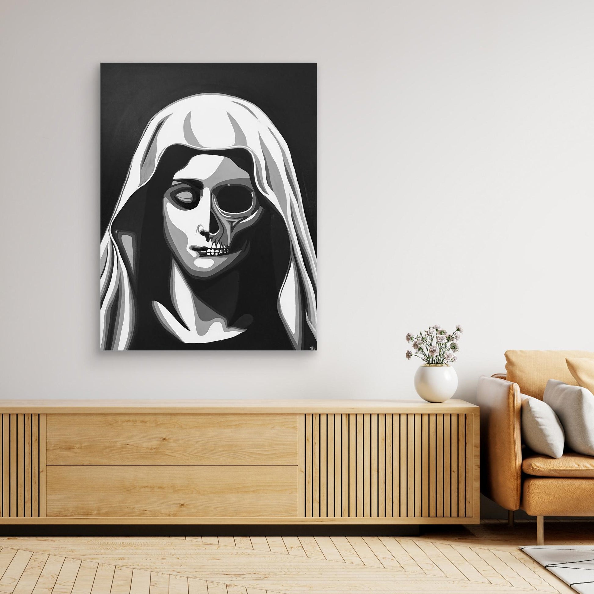 Mary (Limited Edition Canvas Print)