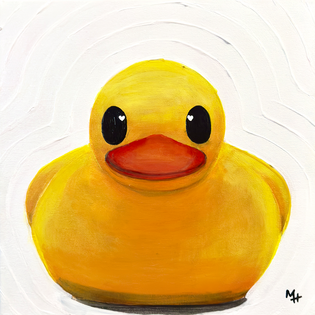 Rubber Duck