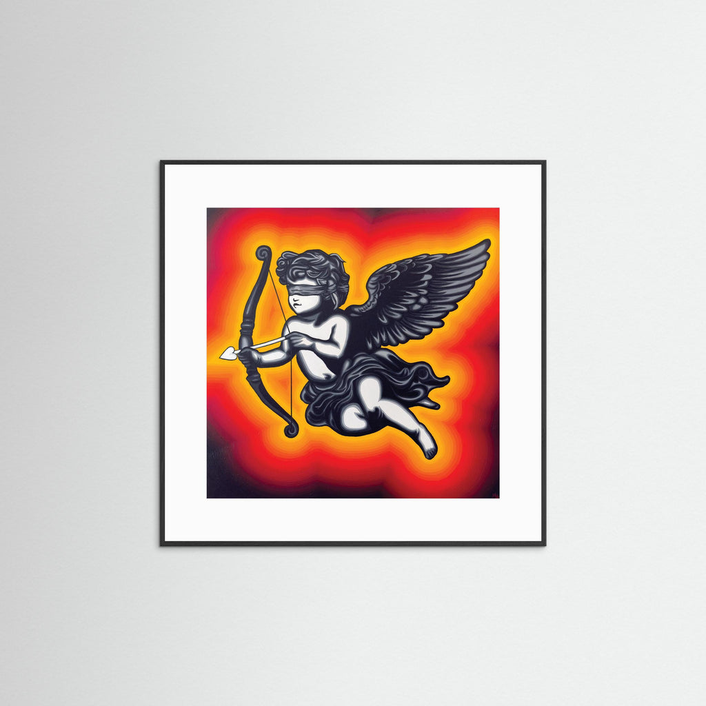 Cupid (Limited Edition Paper Print)