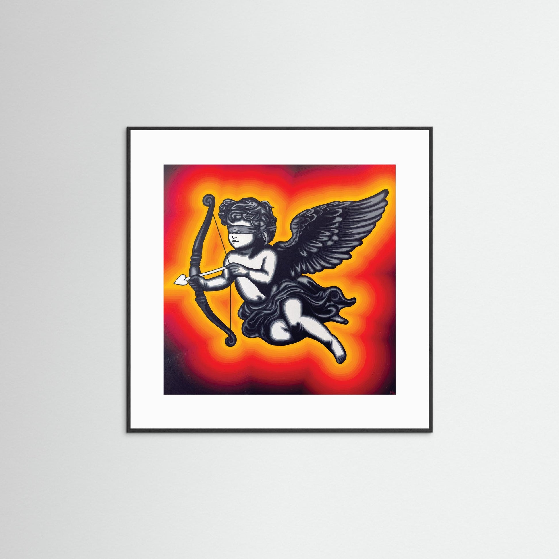 Cupid (Limited Edition Paper Print)